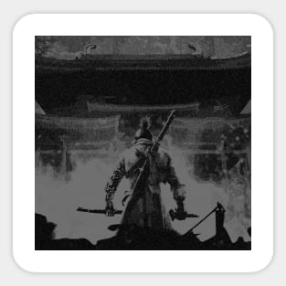 Sekiro Sticker